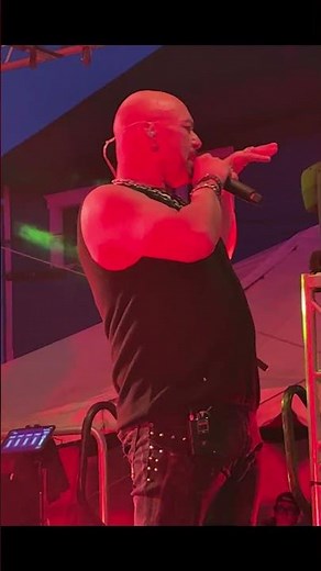 GEOFF TATE (Queensryche) with JET CITY WOMAN in Indy, IN - May 13, 2026 #queensryche #geofftate