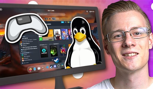 搭建属于你自己的linux游戏主机