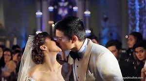 The Royal Wedding of Dingdong and Marian: In this New Lifetime Directed by: Carmela Dy Hubag Video by: Mayad Studios | Marian Rivera