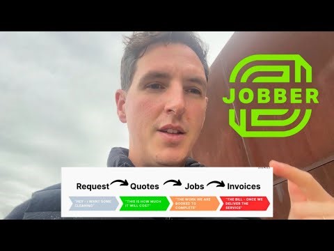 High level view of JOBBER explained simple