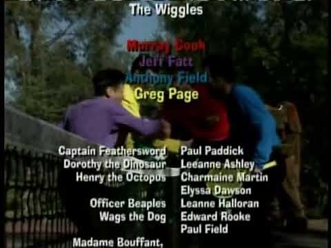 The Wiggles: Moon and Stars End Credits (The Chase) (4-Minutes Version)