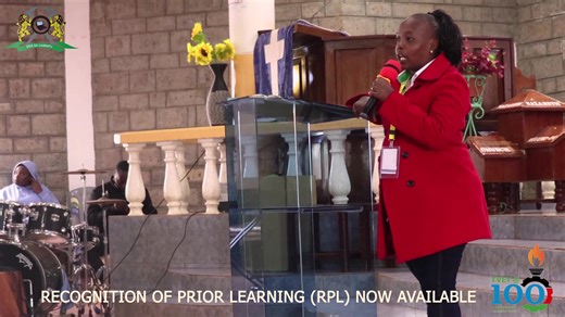 Join us today and acquire a certificate to prove you are skilled in your area of specialization regardless of whether you went to school or not | Kabete National Polytechnic