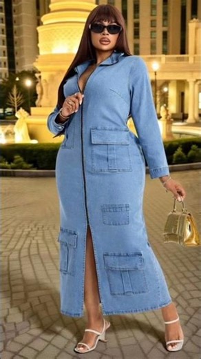 Classy chic dresses #africanfashiontrend #fashion