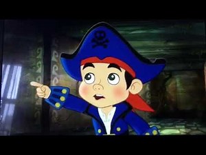 Captain Jake and the NeverLand Pirates: Captain Colossus’ Treasure