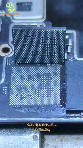 180 reactions · 10 comments | Redmi Note 10 Pro Max Cpu Reballing #repairtech #servicing #Cpureballing #mobilerepairing #repairing #mobileservicing #mobilerepair #deathrecovery #CPU #redminote10promax | M A Sohel | Facebook
