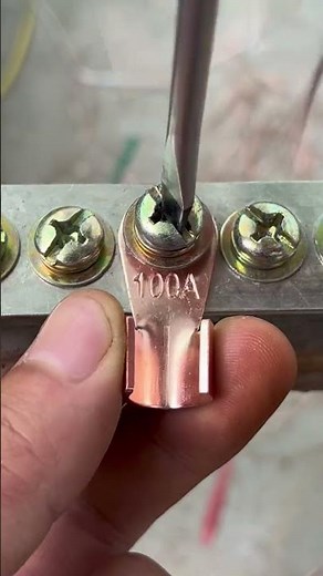 How To Fix Broken Wire Joint | Safe And Reliable Repair Method #shortvideo #wire