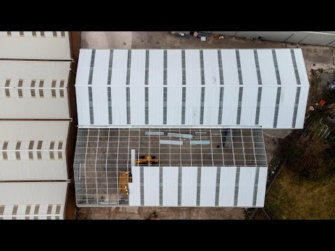 Kit Buildings Steel Frame Buildings Industrial Storage Prefab Metal Warehouse Agricultural Buildings