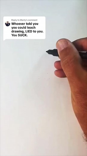 Replying to @Marty how to draw a piece of crap. The easy way. Thanks for watching my videos Marty! #drawingtutorial #art #biggestfan #artfeedback