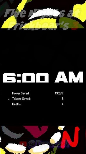 Five Nights at Frickbear's 3 #fnaf #fivenightsatfreddys