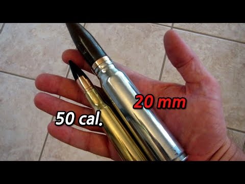 공중전용 기관총에 대한 이야기들