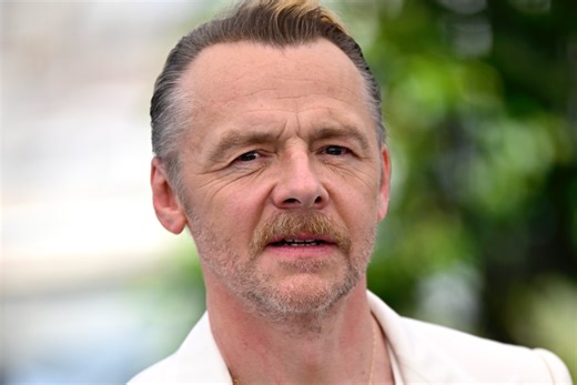 UK taxpayers footing bill for unpaid crew on collapsed Simon Pegg film