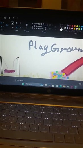 my play ground