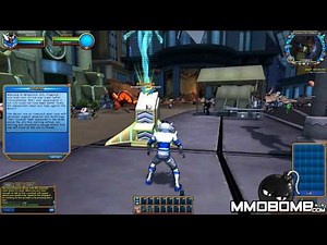 Champions Online: Free for All Gameplay - First Look HD Video