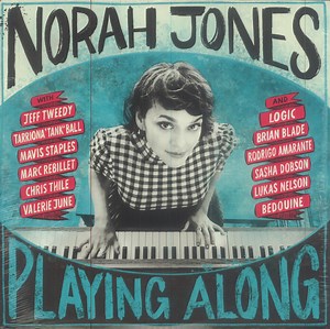 Norah Jones - Playing Along