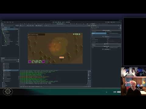 Learning Game Dev with Godot: Adding Sound Effects | Learning game dev with godot /ep 109