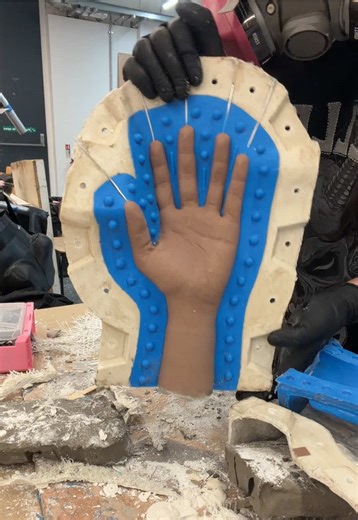 Innovative Mould Making Techniques for 3D Printing