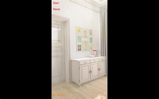 AR虚拟漫游，任意门，样板房，ARkit,ARCore