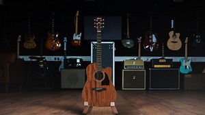 Ibanez AW54CE Review - A Guitar With A Reasonable Price | GuitarSquid