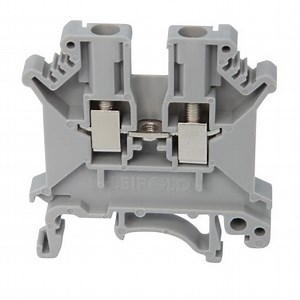 [Hot Item] Connection Terminals Modular Terminal Block with Side-Entry Wiring