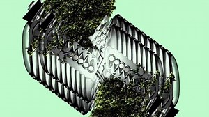 [ FREE ] VJ-LOOP - MACHINE-PLANT BOOGIE