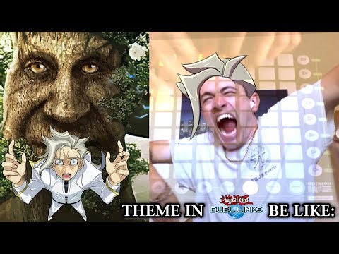 SPECTRE THEME HITS DIFFERENT 💀🌳 in DUEL LINKS