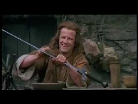 Highlander - One Year of love (Queen)