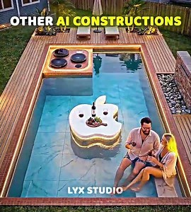 Normal AI constructions VS The Master Of Building...