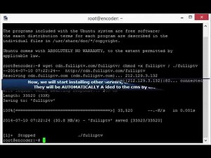 FullIPTV Panel - Installation Guide