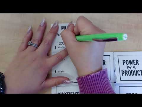 Introduction to Exponent Rules | Math with Mrs. B