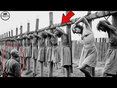 150+ SHOCKING Forgotten Photos That Reveal the Truth Behind the Past | Forgotten Frames