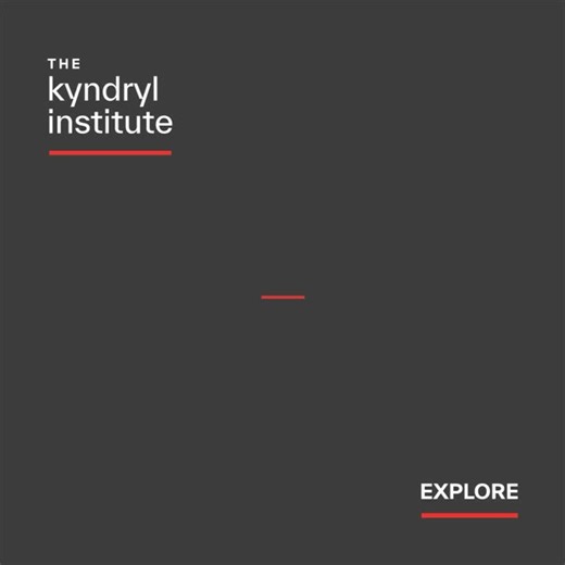 #thekyndrylinstitute | Kyndryl