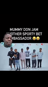 He is a sporty analyst on the hurt game show | Unstoppable comedy