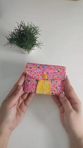 Easy card Wallet #fbreels #handmade #viral #trending #patchwork #craft #diy #fbviral | DIY Cheng