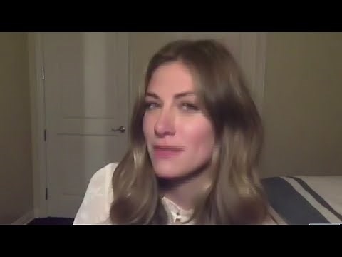 Perry Mattfeld discusses her CW series, 'In the Dark'