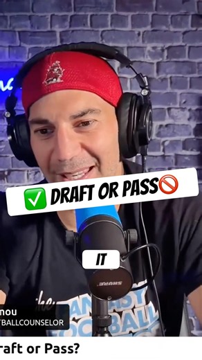 CMC Draft or Pass?! #fantasyfootball