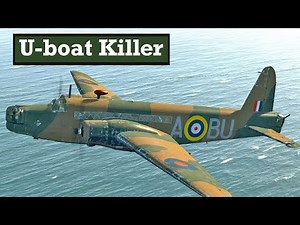 From Bombs to Depth Charges: The Wellington’s Secret Anti-Sub Arsenal