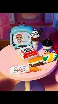 Unboxing “Foodie Mini Brands!” #foodieminibrands #toyreviewunboxing #おもちゃ開封