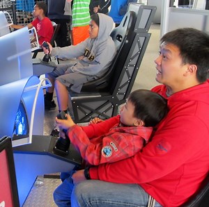 Top 5 things to do at Museum of Flight’s ‘Above and Beyond’ aerospace exhibit