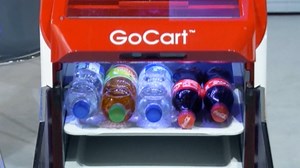 Newest Service Robots Act Like Humans