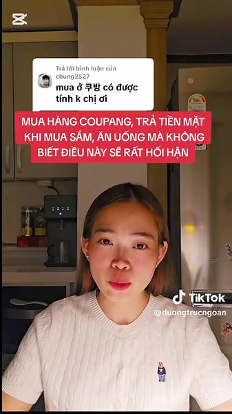 Mua hàng trên Coupang: Những điều không thể bỏ lỡ