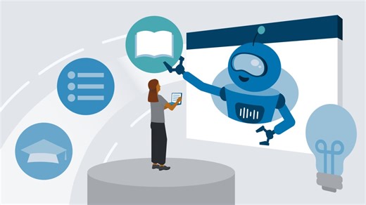 Succeed in online learning - Success in Online Learning: Engage, Organize, and Upskill in the Age of AI Video Tutorial | LinkedIn Learning, formerly Lynda.com