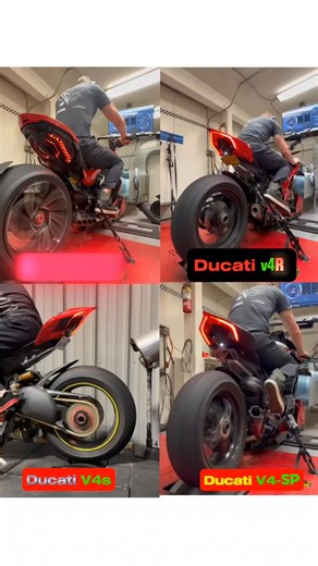 10K views · 88 reactions | Ducati panigale V4 vs v4r vs v4s vs V4-sp exhaust sound #fyp #soundbike | Karyamah Speed | Facebook