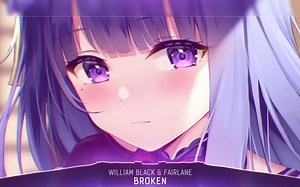 Nightcore - Broken - (Lyrics)