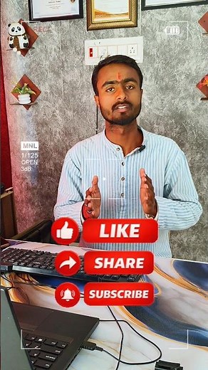 Laptop/PC Lock Screen Par Apni Photo Kaise Lagaye? (Windows 10/11) #computertipshindi #pcsettings