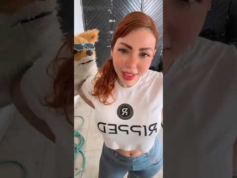 Culona en Tik Tok