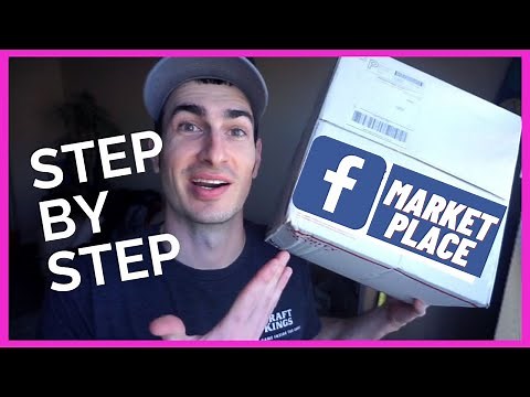 How to Ship on Facebook Marketplace | Shipping Tutorial