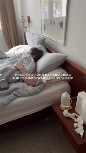 This is NOT an April Fool’s. 😭 Clutching my Cloud Humidifier, like there’s no tomorrow. Prepare your home for the next wave of sickness with our Buy More, Save More Spring Sale with up to 60% off, you’ll thank us later! #mancold #humidifier