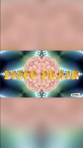 Disco Brain Boogie Time!
