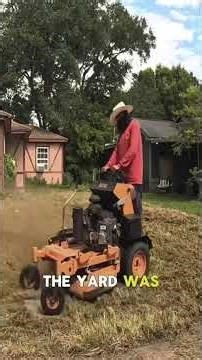 They were about to fine an 89 year old woman $2,400 and risk placing a lien on her home #lawncare