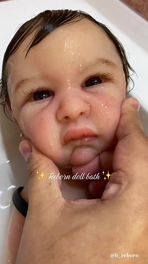 Baby Lua Custom Reborn Doll Order 🌙♥️
